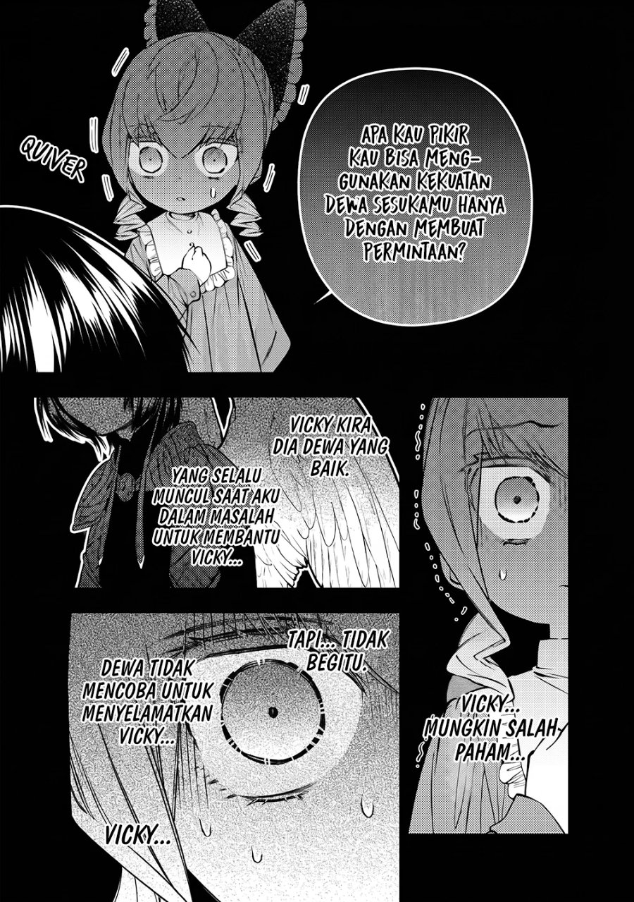 Fukushuu O Koinegau Saikyou Yuusha Wa Yami No Chikara De Senmetsu Musou Suru Chapter 140 Halaman 12