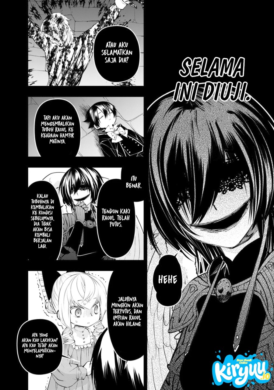 Fukushuu O Koinegau Saikyou Yuusha Wa Yami No Chikara De Senmetsu Musou Suru Chapter 140 Halaman 13