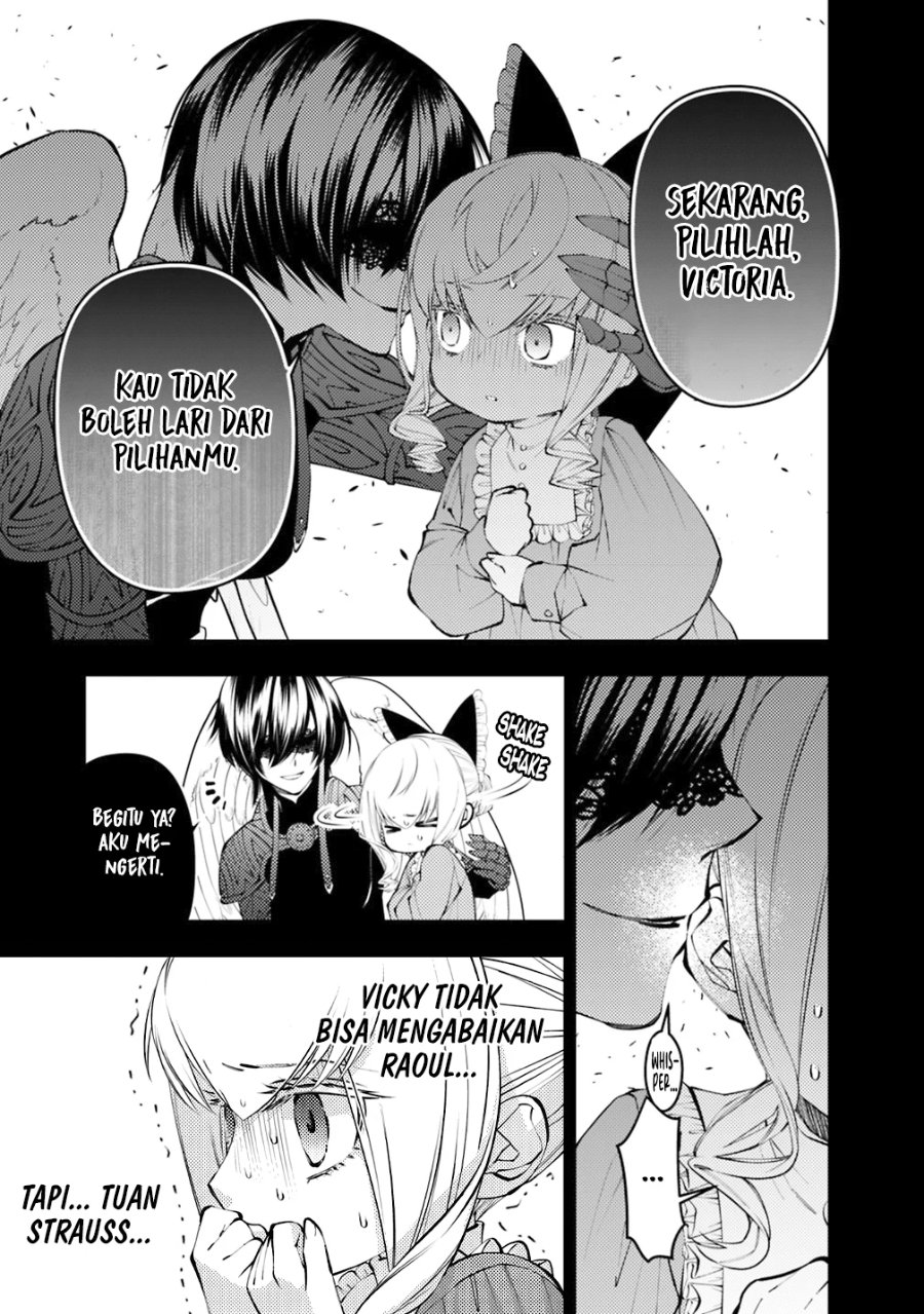 Fukushuu O Koinegau Saikyou Yuusha Wa Yami No Chikara De Senmetsu Musou Suru Chapter 140 Halaman 14