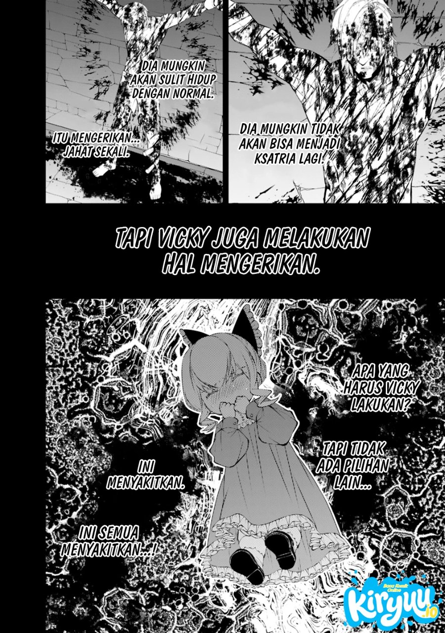 Fukushuu O Koinegau Saikyou Yuusha Wa Yami No Chikara De Senmetsu Musou Suru Chapter 140 Halaman 15