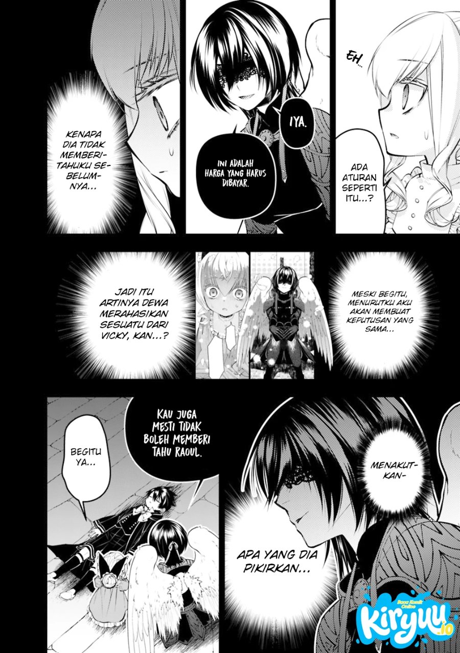 Fukushuu O Koinegau Saikyou Yuusha Wa Yami No Chikara De Senmetsu Musou Suru Chapter 140 Halaman 17