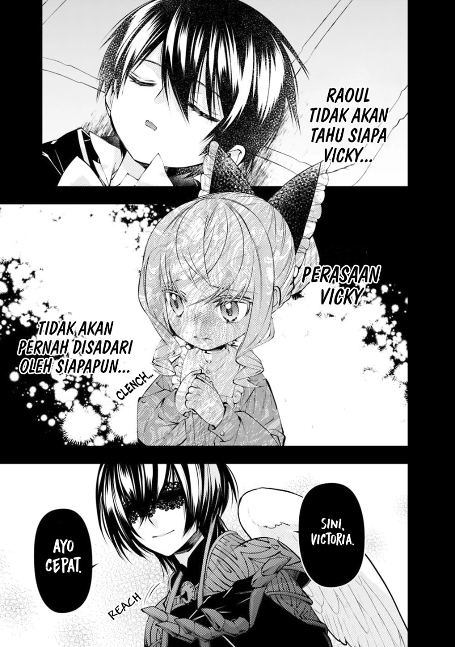 Fukushuu O Koinegau Saikyou Yuusha Wa Yami No Chikara De Senmetsu Musou Suru Chapter 140 Halaman 18