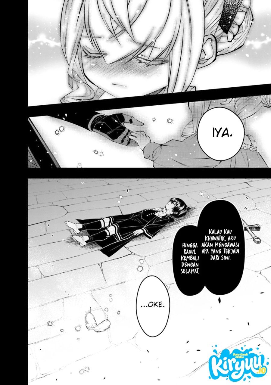 Fukushuu O Koinegau Saikyou Yuusha Wa Yami No Chikara De Senmetsu Musou Suru Chapter 140 Halaman 19
