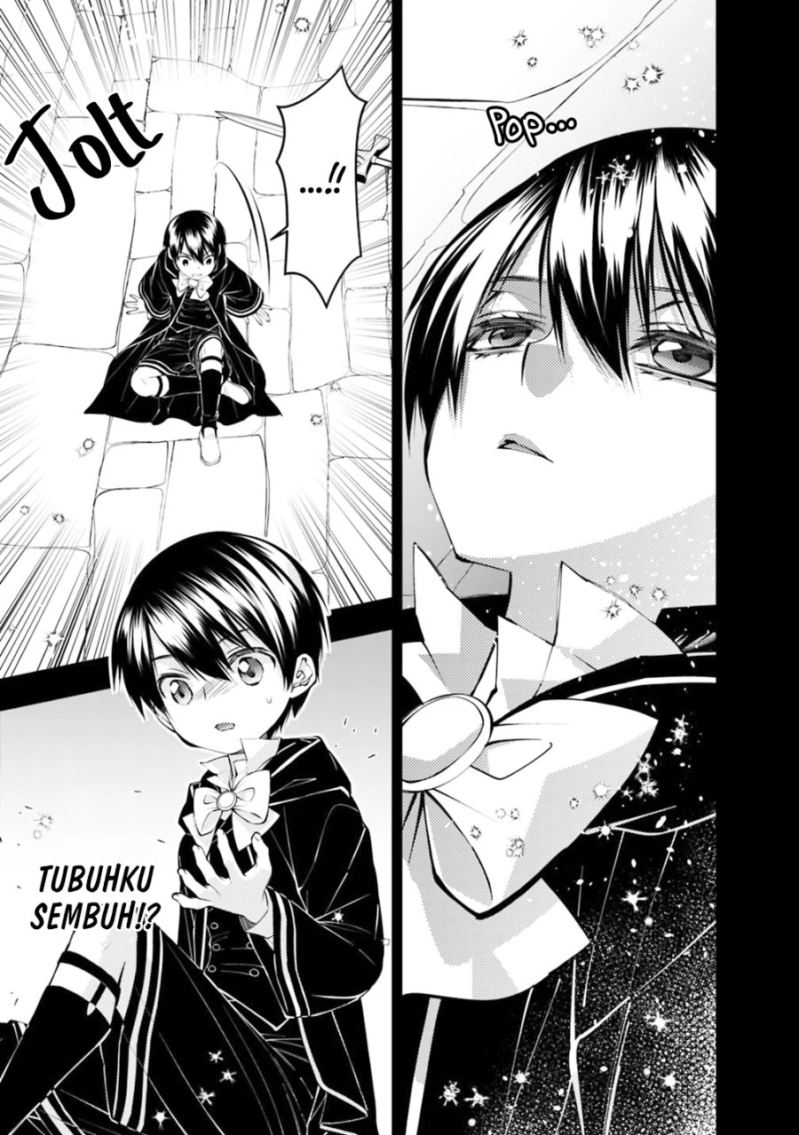 Fukushuu O Koinegau Saikyou Yuusha Wa Yami No Chikara De Senmetsu Musou Suru Chapter 140 Halaman 20