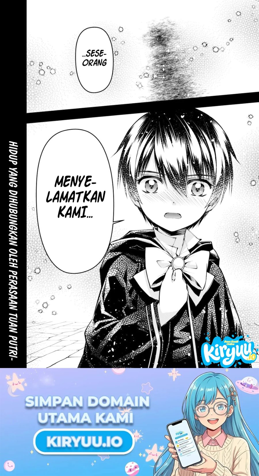 Fukushuu O Koinegau Saikyou Yuusha Wa Yami No Chikara De Senmetsu Musou Suru Chapter 140 Halaman 23