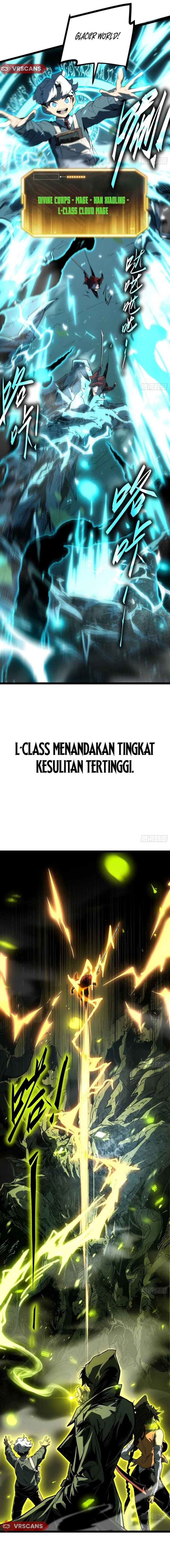 Full Time Awakening Chapter 1 Halaman 6