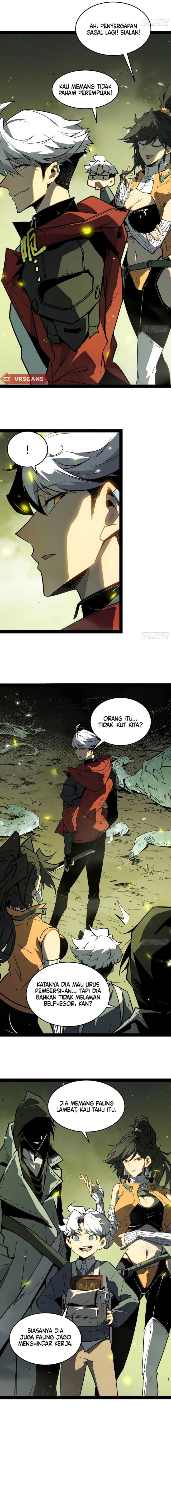 Full Time Awakening Chapter 1 Halaman 13