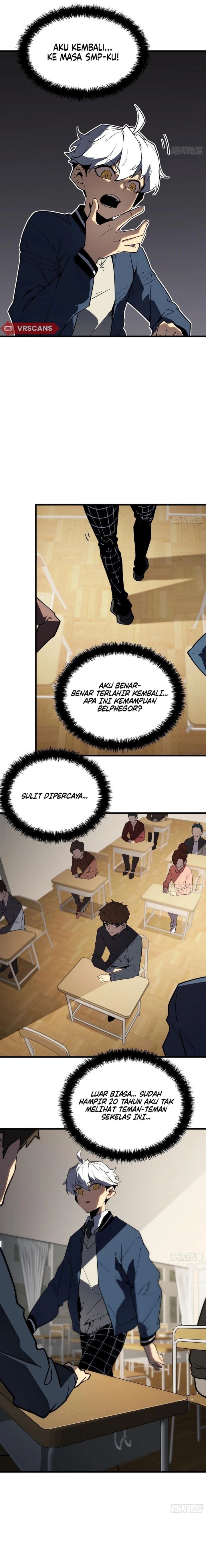 Full Time Awakening Chapter 2 Halaman 2