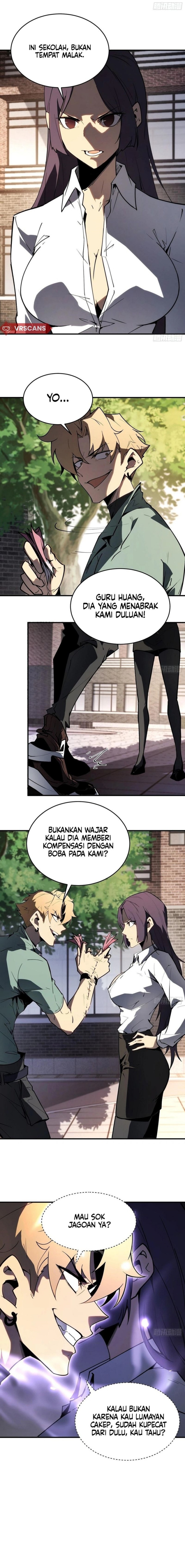 Full Time Awakening Chapter 2 Halaman 9