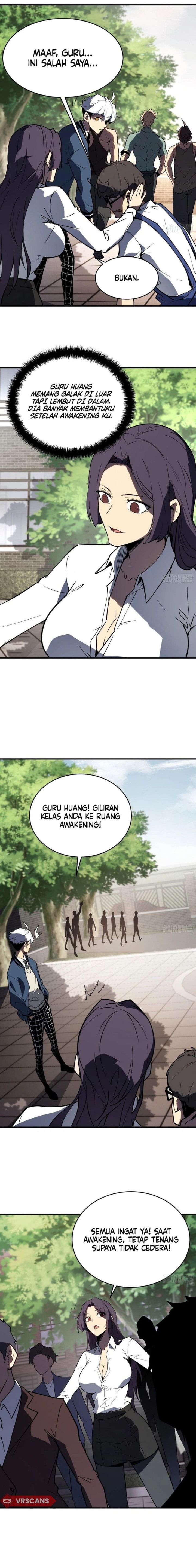 Full Time Awakening Chapter 2 Halaman 11
