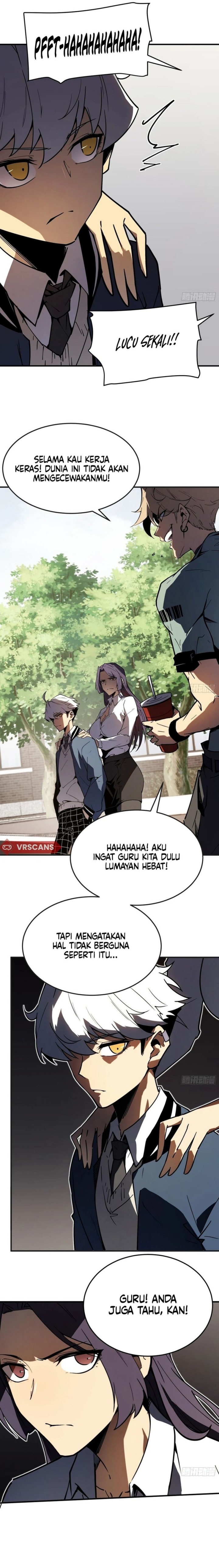 Full Time Awakening Chapter 3 Halaman 7
