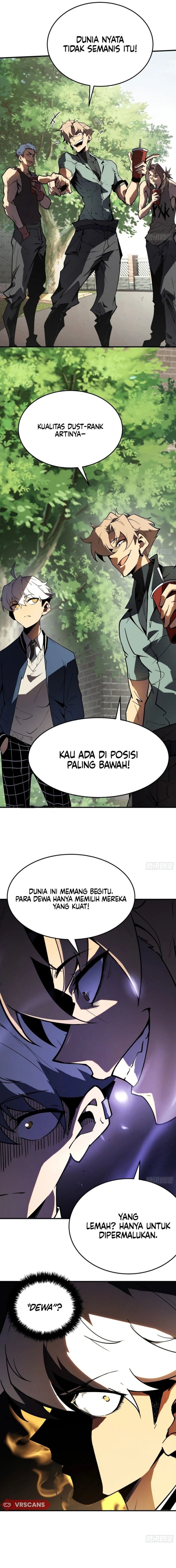 Full Time Awakening Chapter 3 Halaman 8