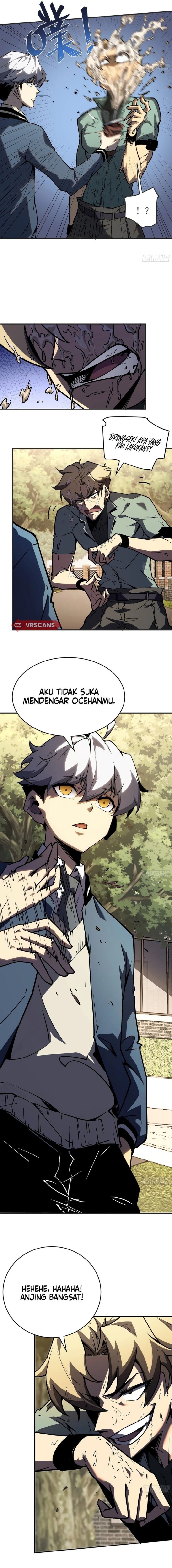 Full Time Awakening Chapter 3 Halaman 11