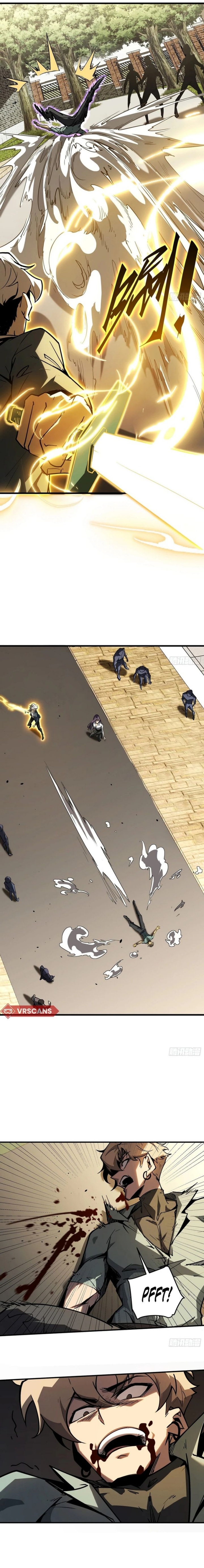 Full Time Awakening Chapter 3 Halaman 15