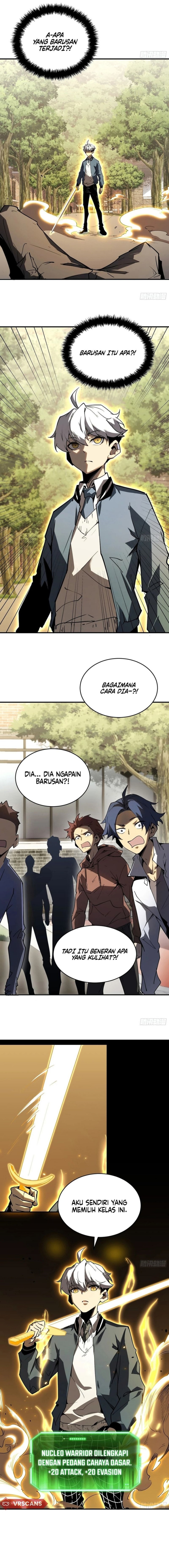 Full Time Awakening Chapter 3 Halaman 16