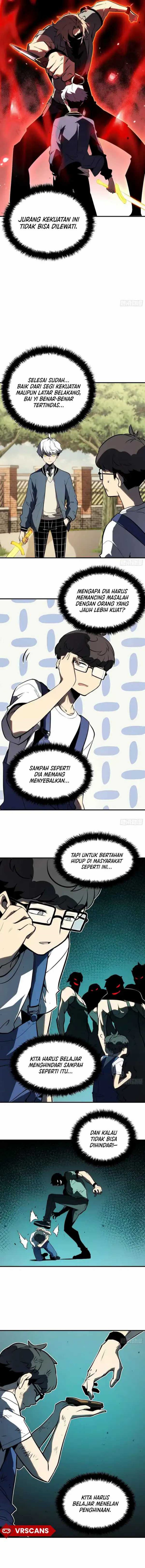 Full Time Awakening Chapter 4 Halaman 5
