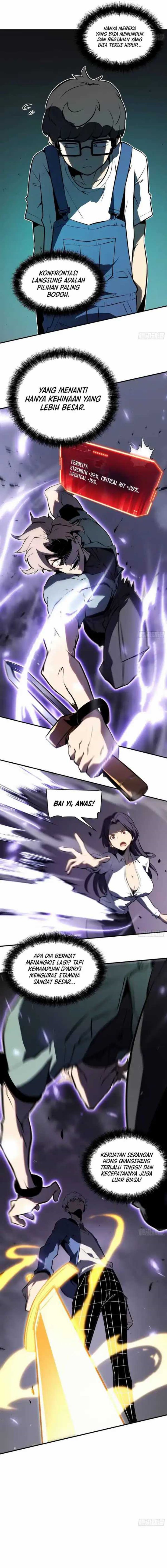 Full Time Awakening Chapter 4 Halaman 6