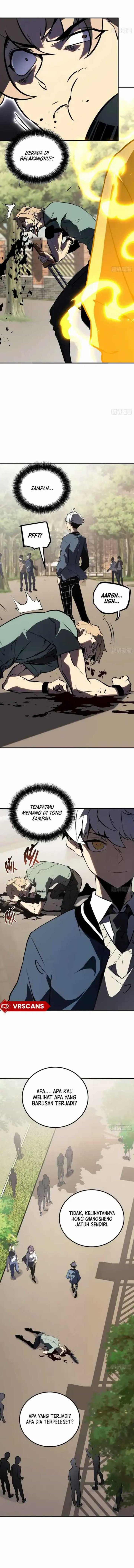 Full Time Awakening Chapter 4 Halaman 8