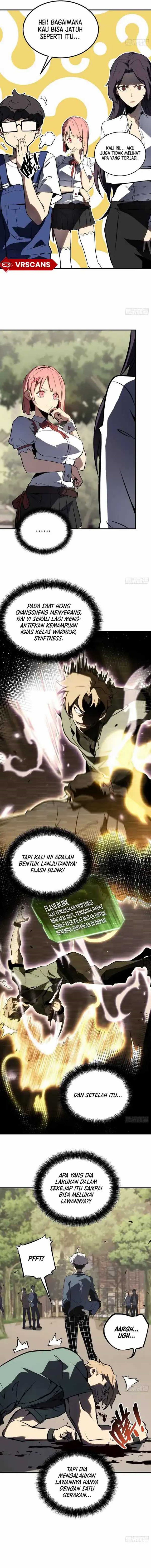 Full Time Awakening Chapter 4 Halaman 9