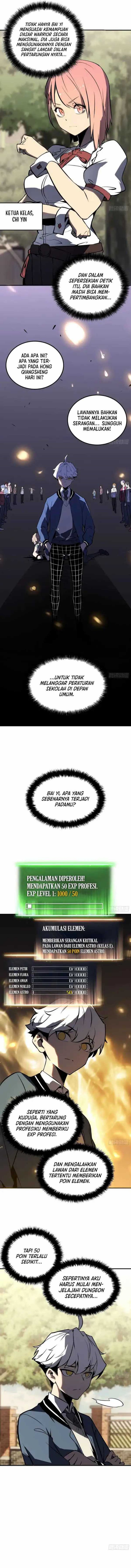 Full Time Awakening Chapter 4 Halaman 10