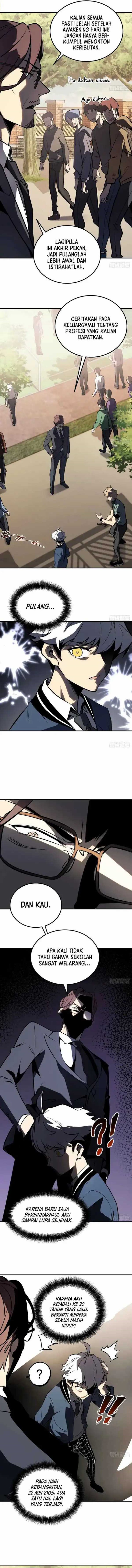 Full Time Awakening Chapter 4 Halaman 12