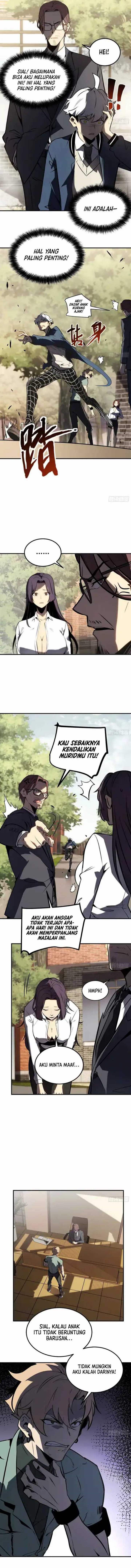Full Time Awakening Chapter 4 Halaman 13