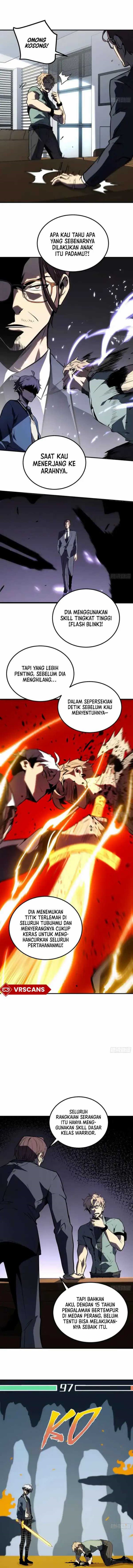 Full Time Awakening Chapter 4 Halaman 14