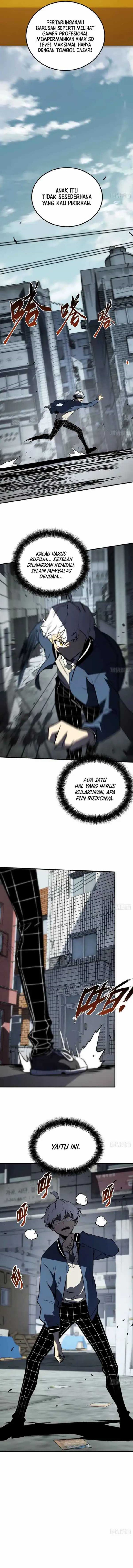 Full Time Awakening Chapter 4 Halaman 15