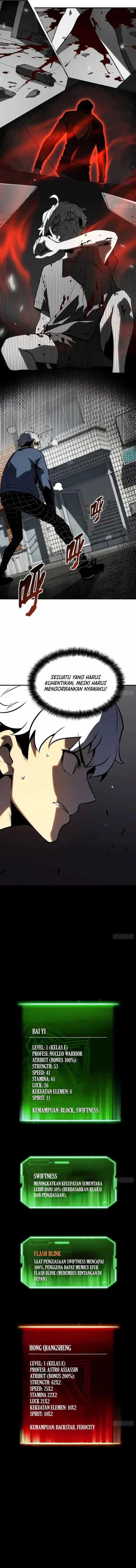 Full Time Awakening Chapter 4 Halaman 16