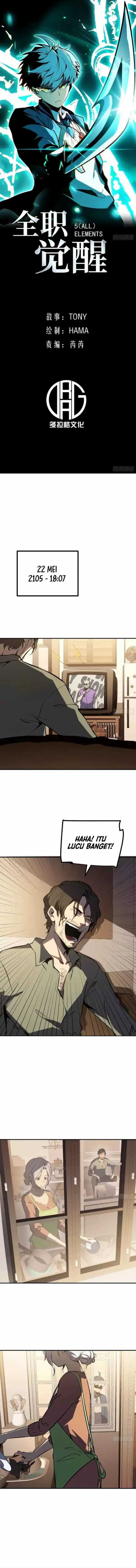 Full Time Awakening Chapter 5 Halaman 2