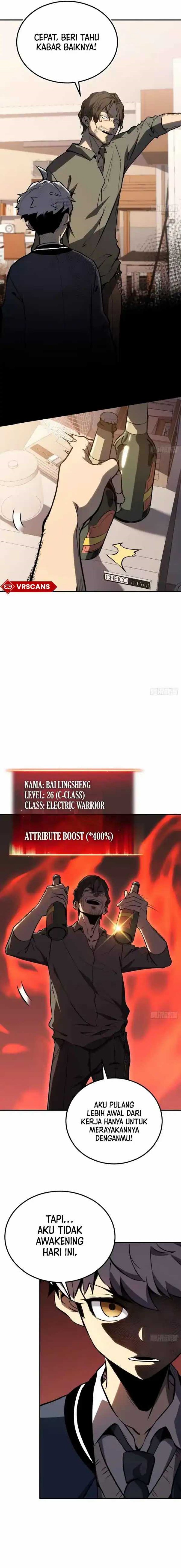 Full Time Awakening Chapter 5 Halaman 6