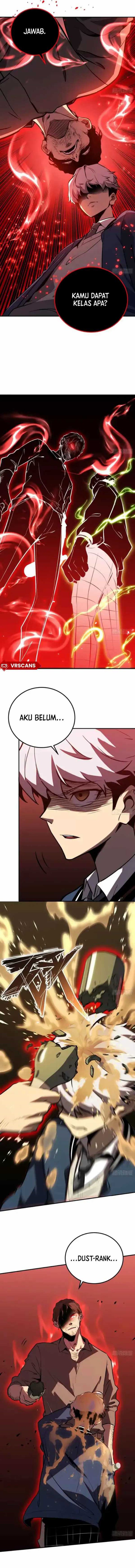 Full Time Awakening Chapter 5 Halaman 8