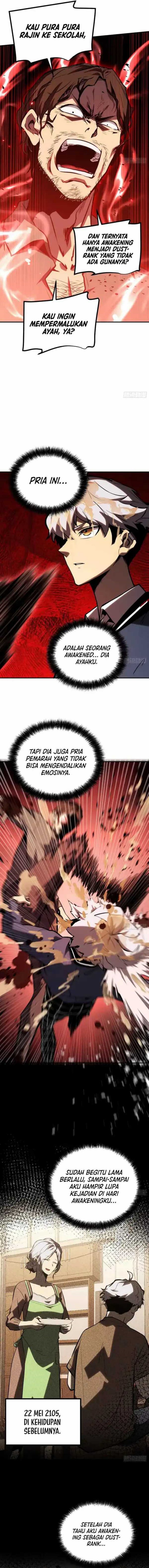 Full Time Awakening Chapter 5 Halaman 9