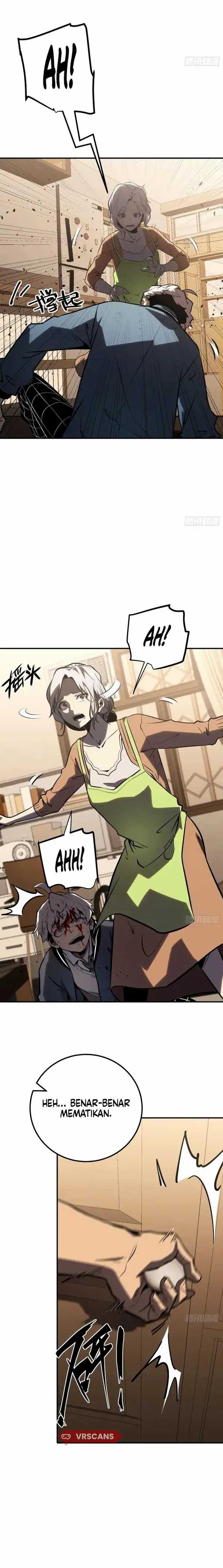 Full Time Awakening Chapter 6 Halaman 4