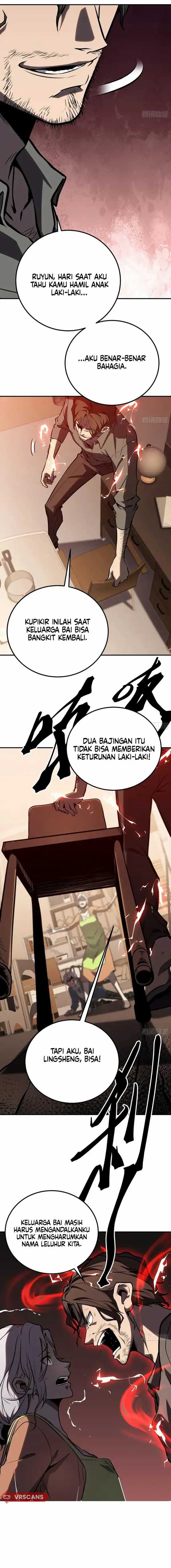 Full Time Awakening Chapter 6 Halaman 5