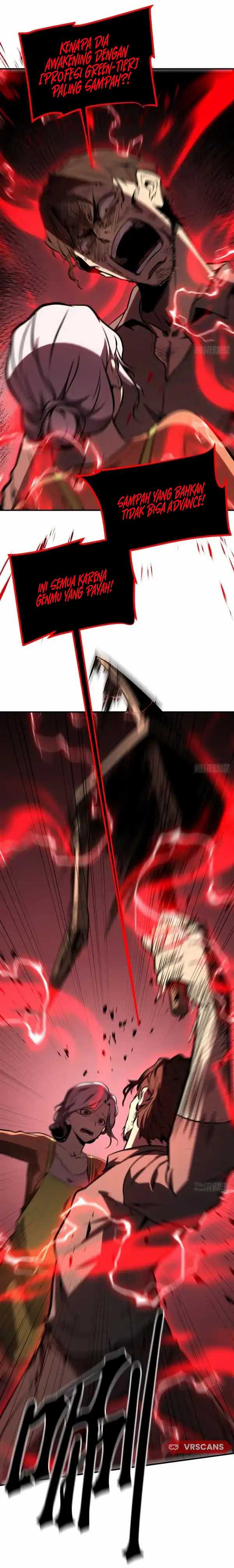 Full Time Awakening Chapter 6 Halaman 7
