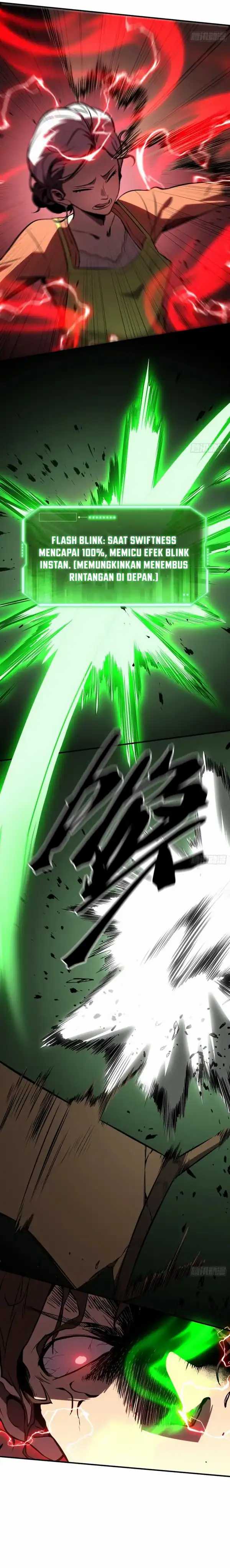 Full Time Awakening Chapter 6 Halaman 8