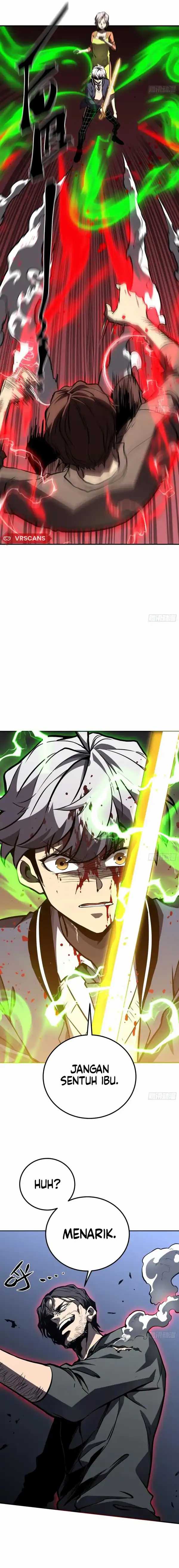 Full Time Awakening Chapter 6 Halaman 9