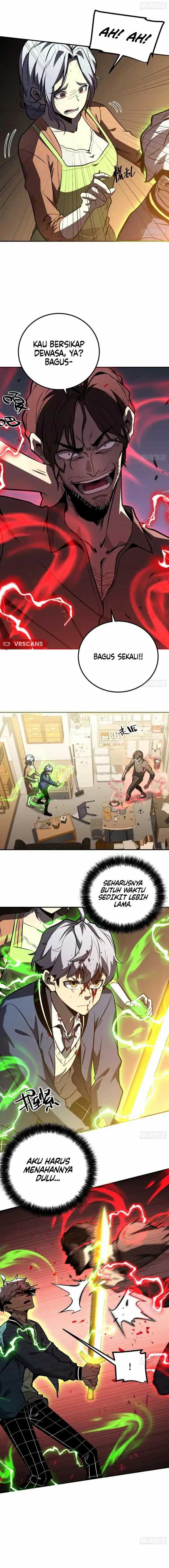 Full Time Awakening Chapter 6 Halaman 10