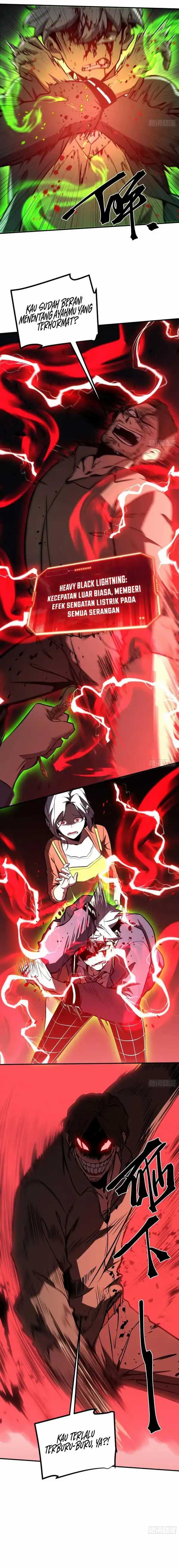 Full Time Awakening Chapter 6 Halaman 12