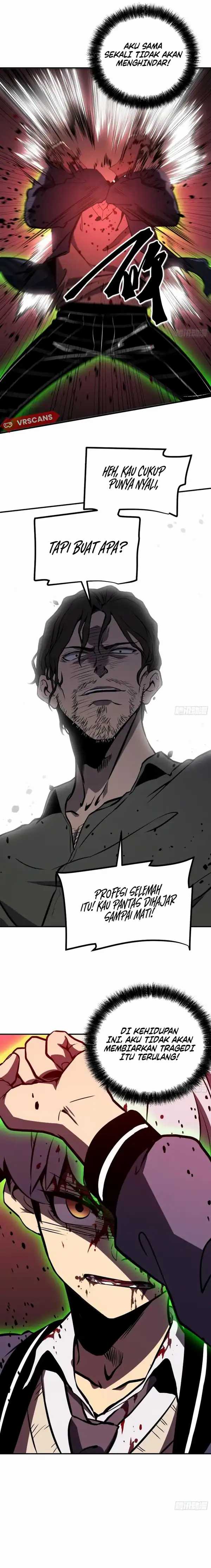 Full Time Awakening Chapter 6 Halaman 13