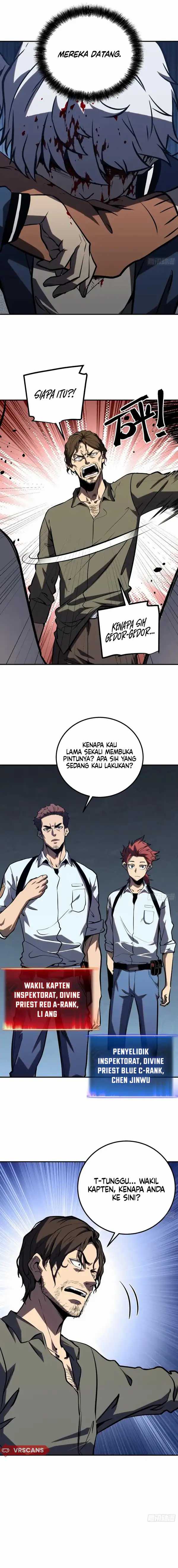 Full Time Awakening Chapter 6 Halaman 15
