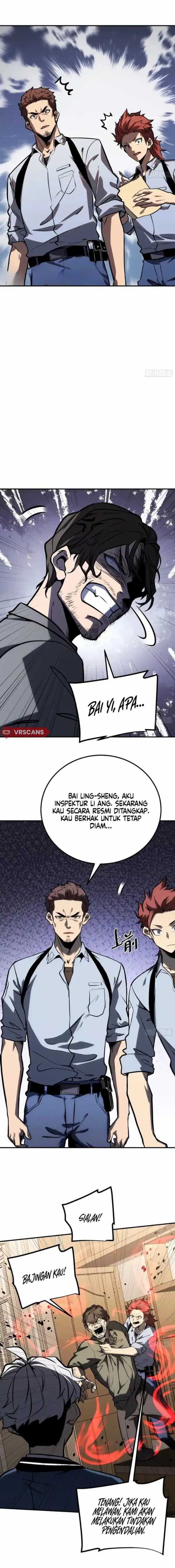 Full Time Awakening Chapter 7 Halaman 2