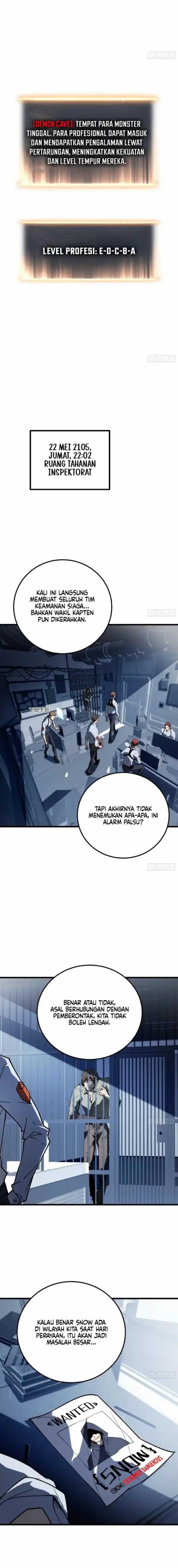 Full Time Awakening Chapter 7 Halaman 8