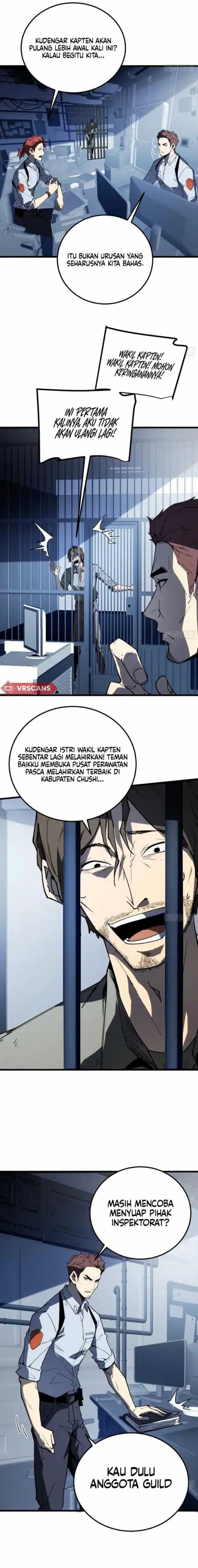 Full Time Awakening Chapter 7 Halaman 9