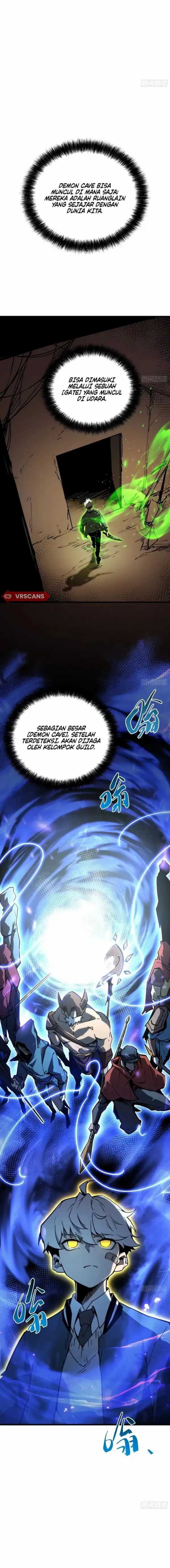 Full Time Awakening Chapter 7 Halaman 12