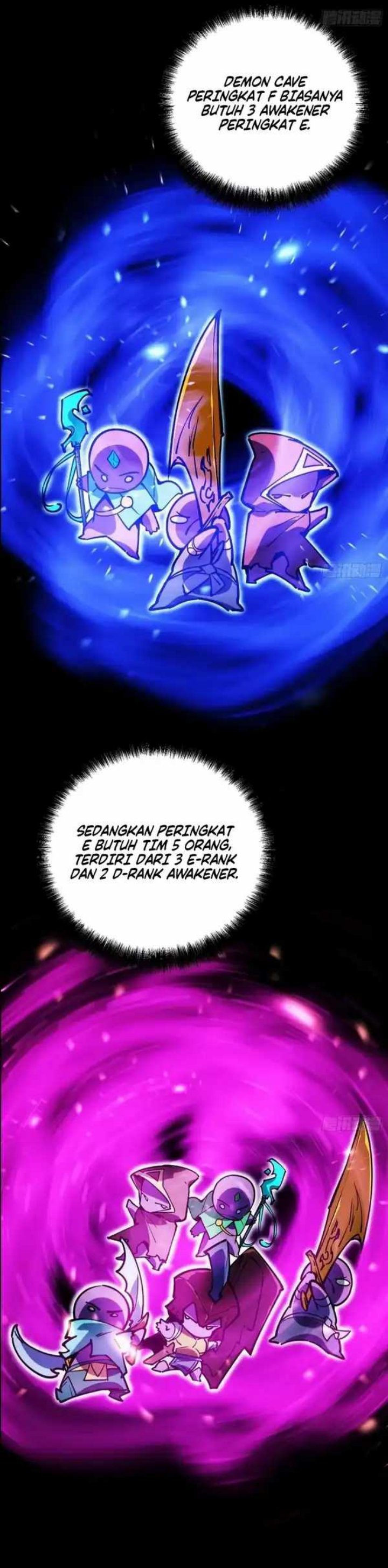 Full Time Awakening Chapter 7 Halaman 14