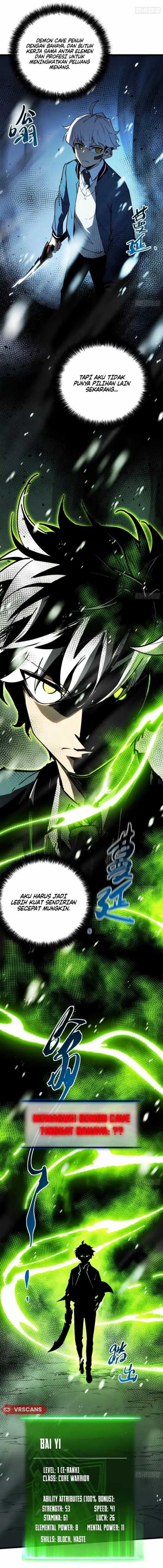 Full Time Awakening Chapter 7 Halaman 16