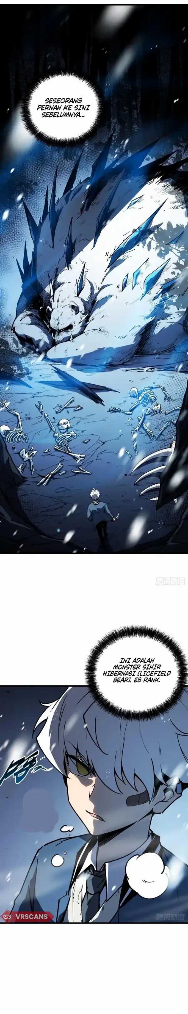Full Time Awakening Chapter 7 Halaman 18