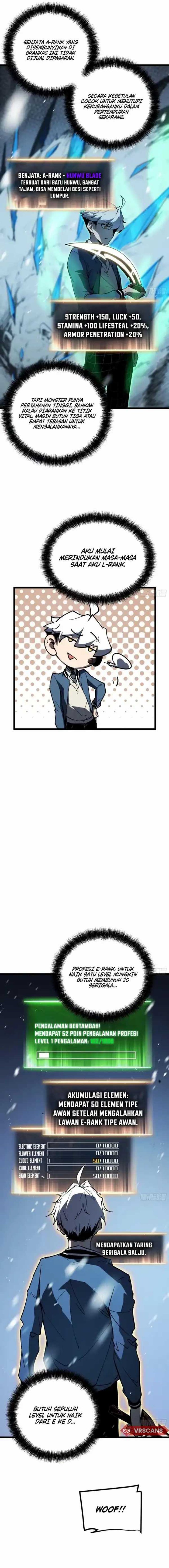 Full Time Awakening Chapter 7 Halaman 22